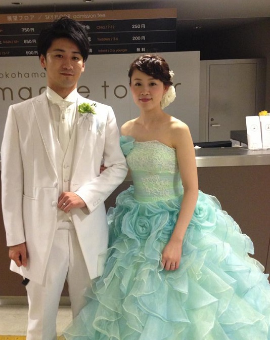 T様&K様 @横浜